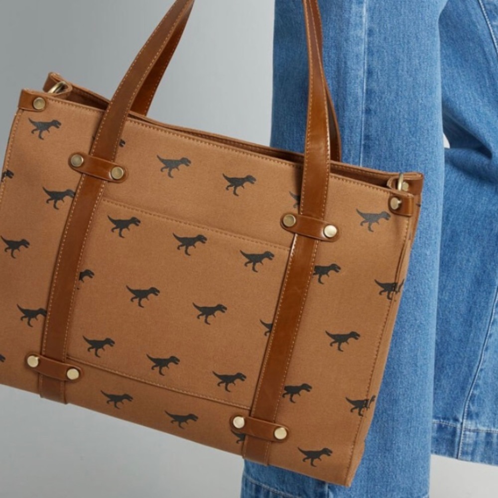Modcloth Camp Director Tote